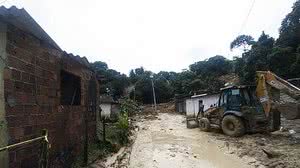 Total de desabrigados também aumentou, e está em 7.312 pessoas | Foto: Reprodução / TV Brasil