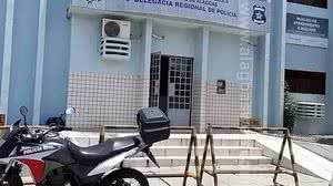 Ele foi levado à Delegacia de São Miguel dos Campos, sendo autuado em flagrante por tentativa de homicídios | Foto: Arquivo /Ascom PC