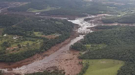 Tragédia de Brumadinho ocorreu há dois anos e meio | Foto: Isac Nóbrega / PR