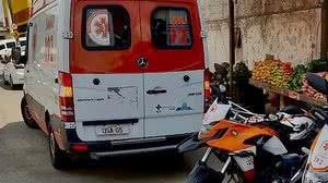 Foto: Divulgação/Samu-AL