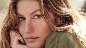 Imagem Gisele Bündchen revela como se sentiu ao receber enteado: “Foi difícil”