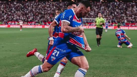 O jogo de volta será no próximo domingo (9), no Rei Pelé | Crédito: Leonardo Moreira / Fortaleza