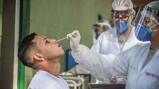 Imagem Governo paulista libera clubes para exames e avaliação fisica