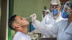 Imagem Governo paulista libera clubes para exames e avaliação fisica