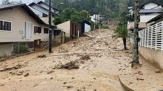 Felipe Salles / NSC TV