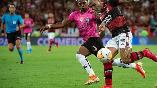 Alexandre Vidal/Flamengo