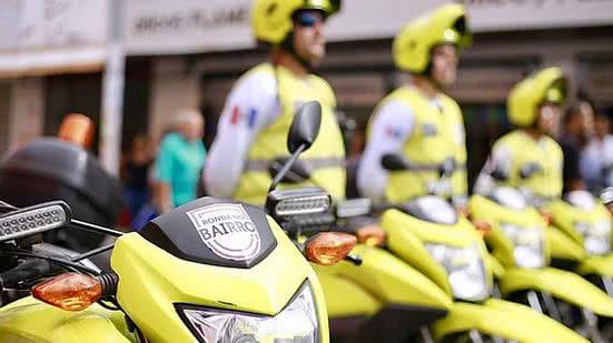 Ascom Ronda no Bairro