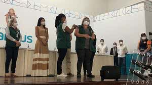 Matheus Castro/G1 Amazonas