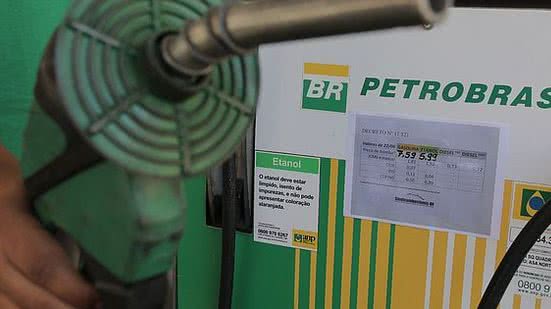 Petrobras reduziu nesta semana o preço dos combustíveis vendidos às distribuidoras | Foto: Fabio Rodrigues-Pozzebom/ Agência Brasil