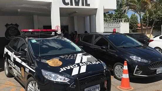 Foto: Reprodução/Polícia Civil de Goiás