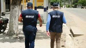 Foto: Reprodução/IBGE