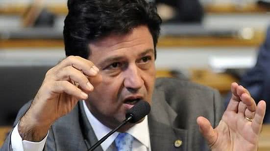 O futuro ministro da Saúde, Luiz Henrique Mandetta | Lucio Bernardo Jr./Câmara dos Deputado