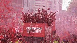 Divulgação / Twitter Liverpool