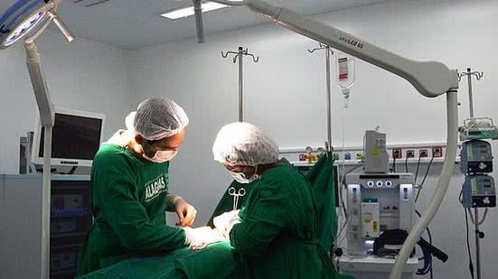 Procedimentos serão realizados no Hospital da Mulher, em Maceió, e, posteriormente, no Hospital da Criança | Foto: Carla Cleto / Agência Alagoas