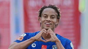 Andre Carrillo / Twitter