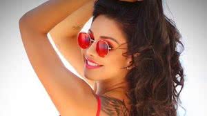 Imagem Capa da Playboy: 'sexo com vegano é melhor do que com quem come carne'