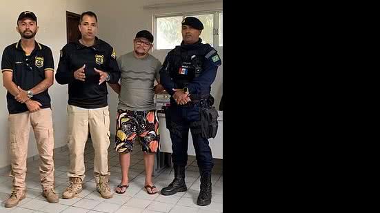 Superintendente gravou um vídeo sobre o ocorrido em União dos Palmares | Reprodução / Instagram