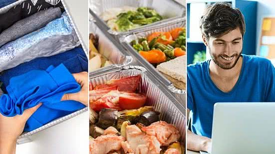 Imagem Como gerar renda na quarentena; veja das dicas do Serasa