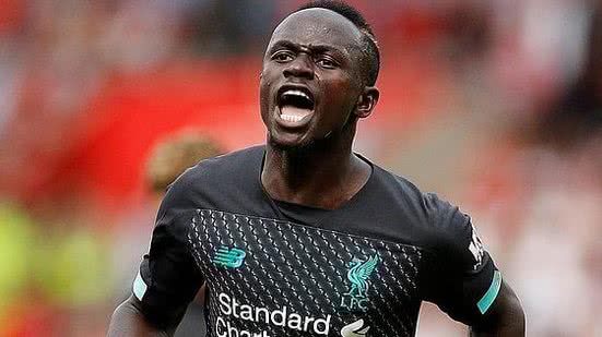 Reprodução / Instagram sadiomaneofficiel