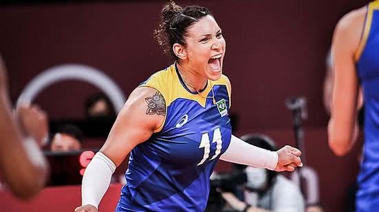 Divulgação / FIVB
