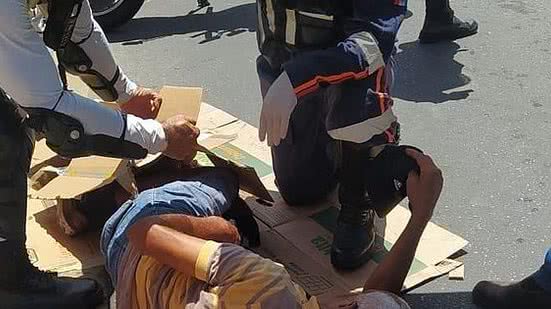 Divulgação/Ronda no Bairro