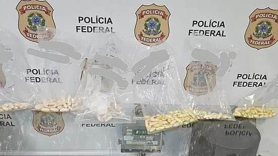 Foto: Divulgação/PF