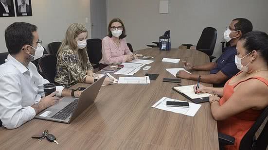 Olival Santos/Ascom Sesau