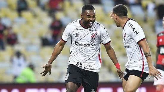 Gustavo Oliveira / Athletico-PR