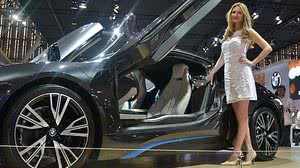 Salão do Automóvel | Pixabay