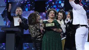 Vencedora do Canta Comigo foi Débora Pinheiro | Record TV