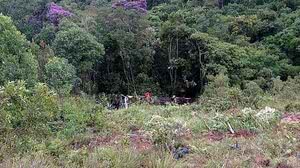 Divulgação/Corpo de Bombeiros