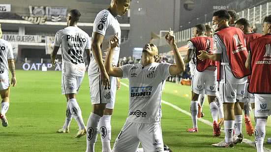 Divulgação / Santos
