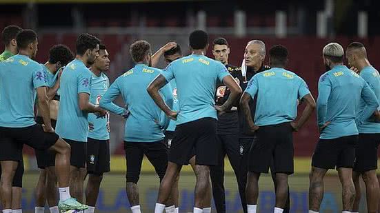 Lucas Figueiredo/CBF