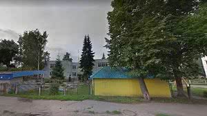 Jardim de infância alvo de ataques a tiros está localizado em Ulianovsk, no sul da parte europeia da Rússia | Reprodução / Google Maps