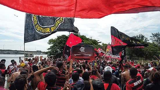 Divulgação / Flamengo