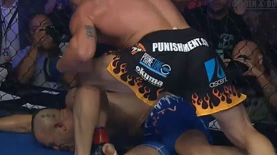 Reprodução/Super Lutas