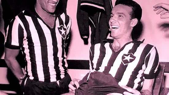 Reprodução / Instagram Zagallo