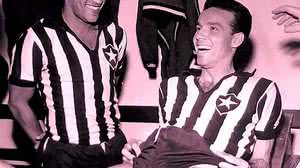 Reprodução / Instagram Zagallo