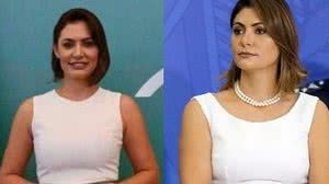 Michelle Bolsonaro | Foto: Reprodução