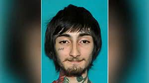 Robert E. Crimo III é preso pelas autoridades americanas | Prefeitura de Highland Park/CNN