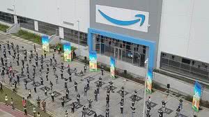 Imagem Amazon anuncia nova rodada de demissões e corta 9 mil vagas