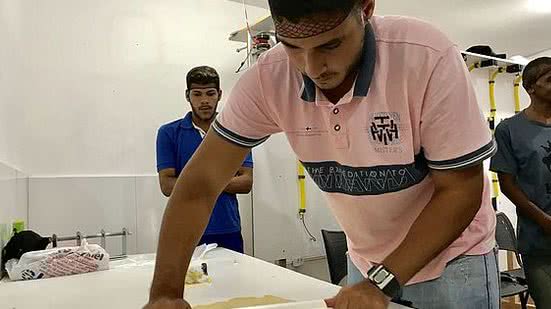 Dependentes fazem curso para concluir tratamento | Agência Alagoas