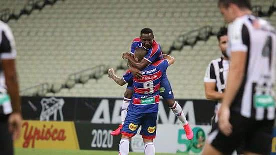 Leonardo Moreira / Fortaleza