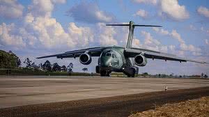 Foto: Força Aérea Brasileira (FAB)