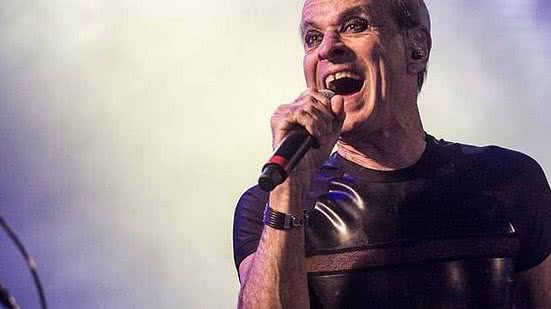 O cantor Ney Matogrosso | Daniel Ramalho/VEJA