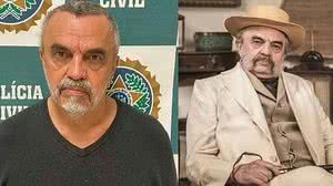 Artista foi preso suspeito de adquirir e possuir pornografia infantil | Foto: Reprodução