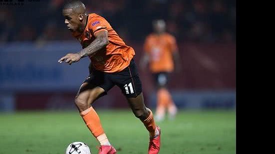 Divulgação / Chiangrai United