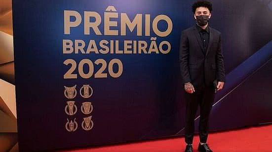 Claudinho | Thais Magalhães/CBF