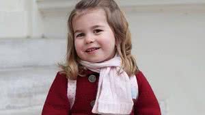 Princesa Charlotte Elizabeth Diana de Cambridge filha do Principe Willian e Kate - | Instagram/kensingtonroyal