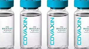 Divulgação / Bharat BioNTech